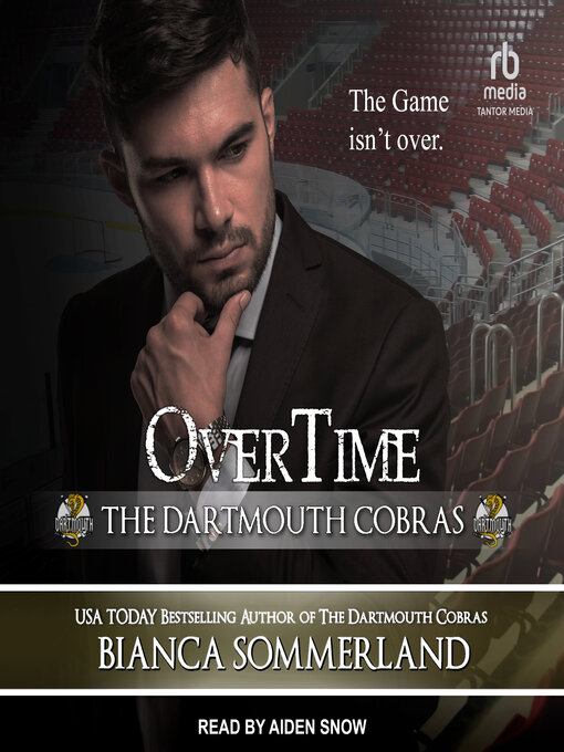 Title details for OverTime by Bianca Sommerland - Available